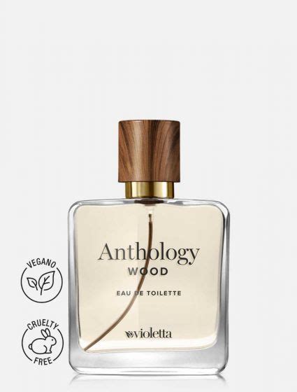 EAU DE TOILETTE ANTHOLOGY WOOD Inspirada en la.